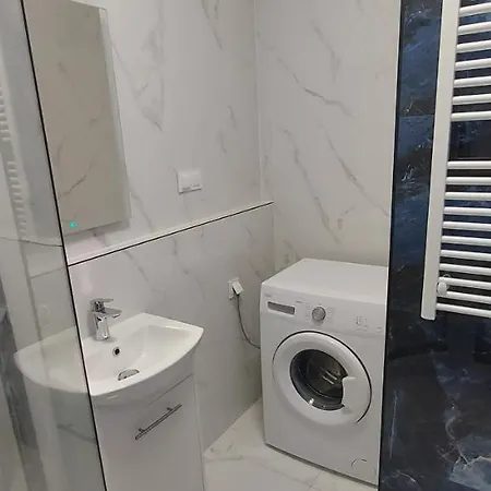 Apartment New Space 30% Off, Self Chieck-in, Netflix