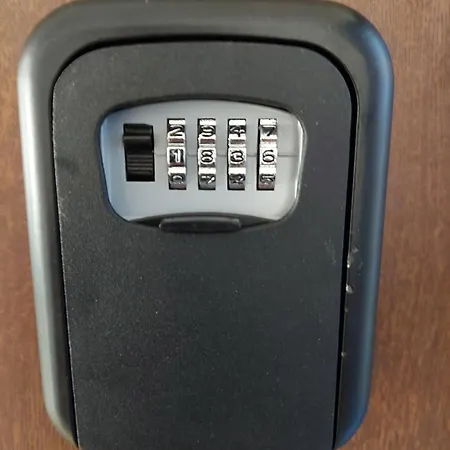 Apartment New Space 30% Off, Self Chieck-in, Netflix *