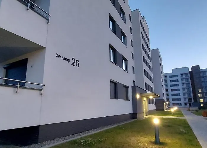 Daire New Space 30% Off, Self Chieck-in, Netflix