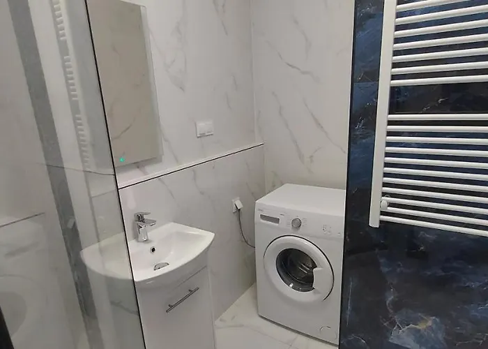 Apartment New Space 30% Off, Self Chieck-in, Netflix