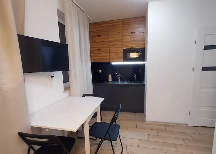 New Space 30% Off, Self Chieck-in, Netflix * Rzeszow