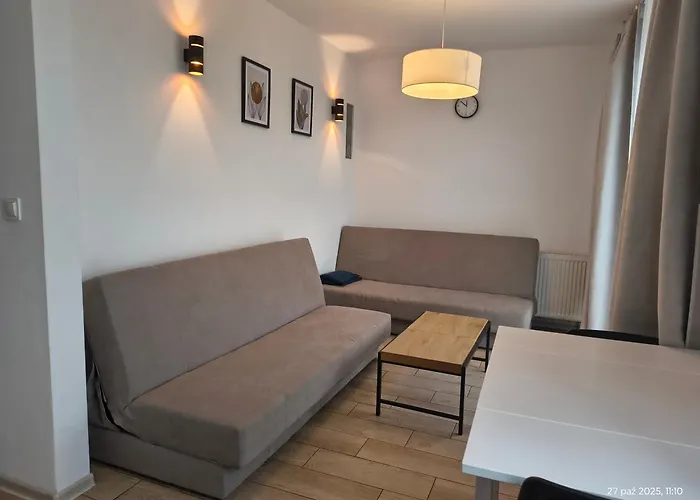 Daire New Space 30% Off, Self Chieck-in, Netflix Rzeszow